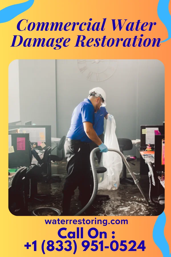 Commercial Water Damage Restoration in Bloomingdale, TN